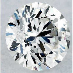 5 Karat runder natürlicher, aus der Erde gewonnener Diamant F VS1 Exzellenter Schliff lose