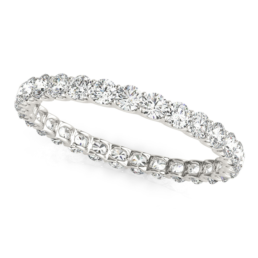 Diamant Eternity Band – Hauptansicht