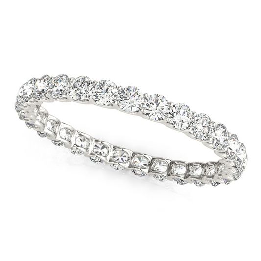 Diamant Eternity Band – Hauptansicht