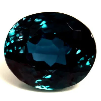 Glänzender Alexandrit Gemstone 5,66 Karat – Hauptansicht