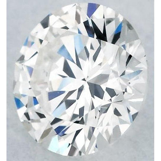 5,5 Karat runder Diamant, F, VVS1, exzellenter Schliff, lose