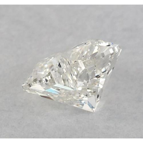 Luxuriöser Diamond 5 Karat – Seitenansicht