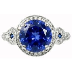 Echter Diamant Ring 5 Karat