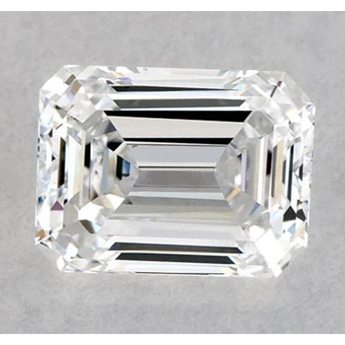 6 Karat natürlicher, aus der Erde gewonnener Diamant, lose, F, VS1, sehr guter Schliff