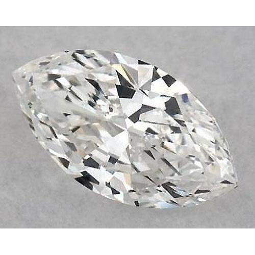 6 Karat Marquise-Diamant, lose, F VS1, sehr guter Schliff
