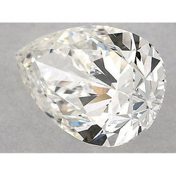6 Karat Birnenförmiger, natürlicher, aus der Erde gewonnener Diamant, lose, E, VS1, sehr guter Schliff