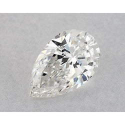 6 Karat Birnenförmiger, natürlicher, aus der Erde gewonnener Diamant, lose, E, VVS1, sehr guter Schliff
