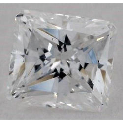 6 Karat strahlender, natürlicher, aus der Erde gewonnener Diamant, lose, F, VS1, sehr guter Schliff