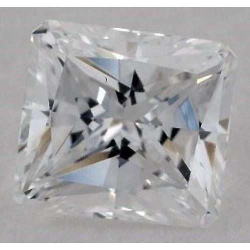 6 Karat, strahlender Diamant, lose, F, VS1, sehr guter Schliff