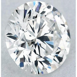 6 Karat runder natürlicher, aus der Erde gewonnener Diamant F VS1 Exzellenter Schliff lose