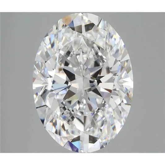 Zeitloser Diamant Diamond 6,01 Karat – Hauptansicht