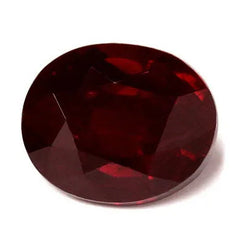 GIA-Geprüft Gemstone – Rubin 6,08 Karat Gold