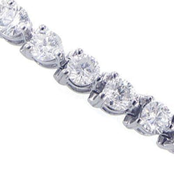 Handgefertigter Brillant Armband 6 Karat von HarryChadEnt