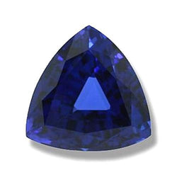 7 Karat Kornblumenblauer Saphir Loose Sapphires Natural in Gold