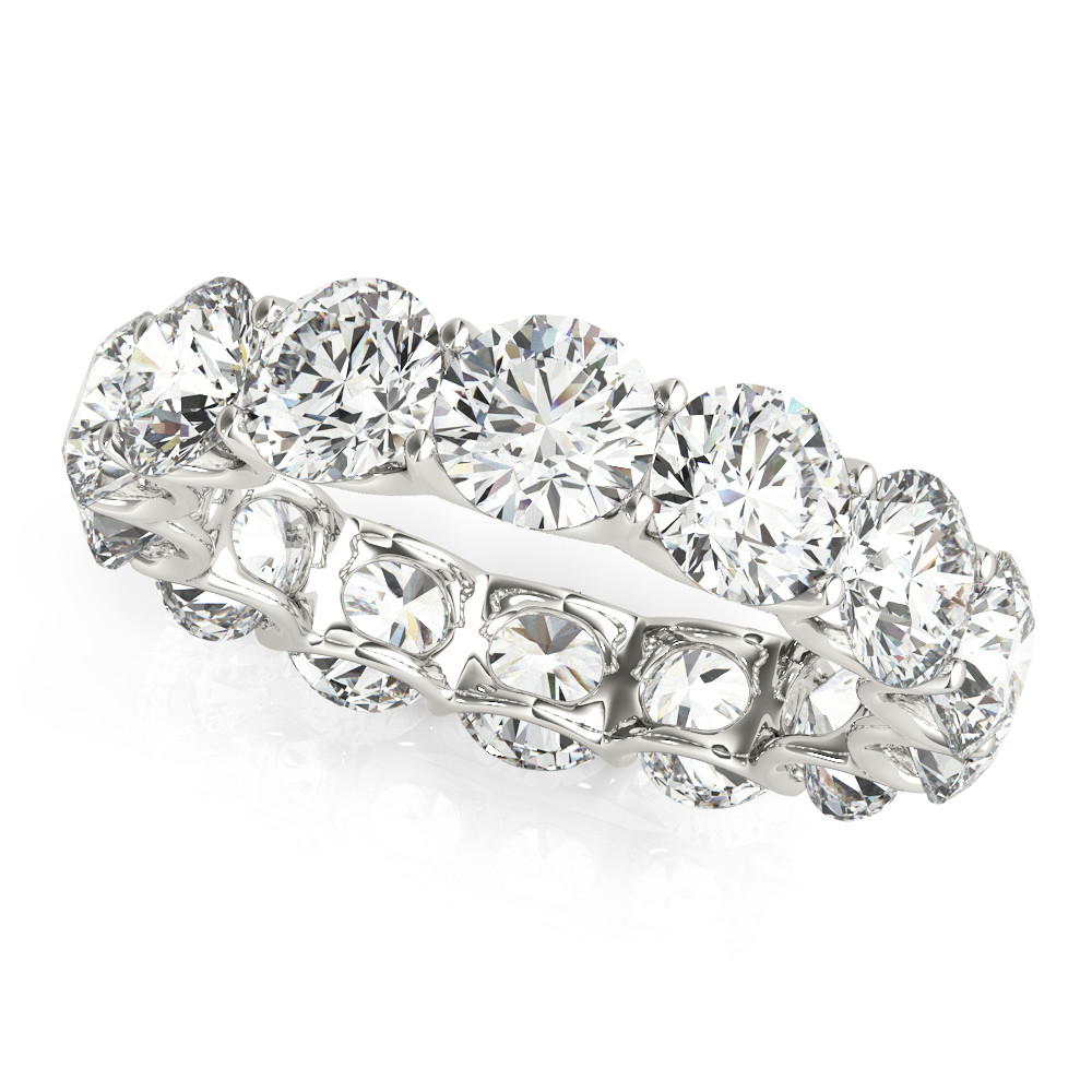 Diamant Eternity Band – Hauptansicht