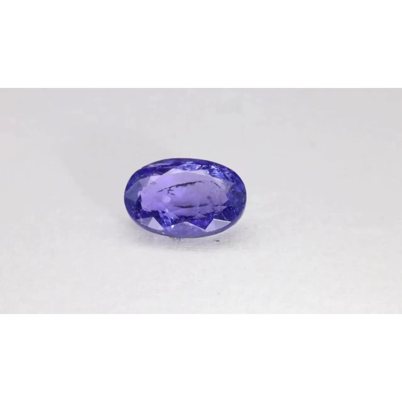 Gemstone Gold mit Blauer Tansanit – Hauptansicht