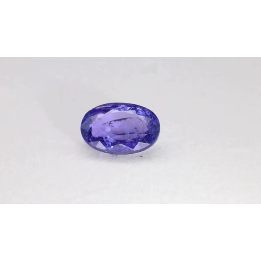 Gemstone Gold mit Blauer Tansanit – Hauptansicht