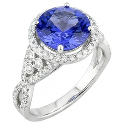 Echter Diamant Ring 8.01 Karat