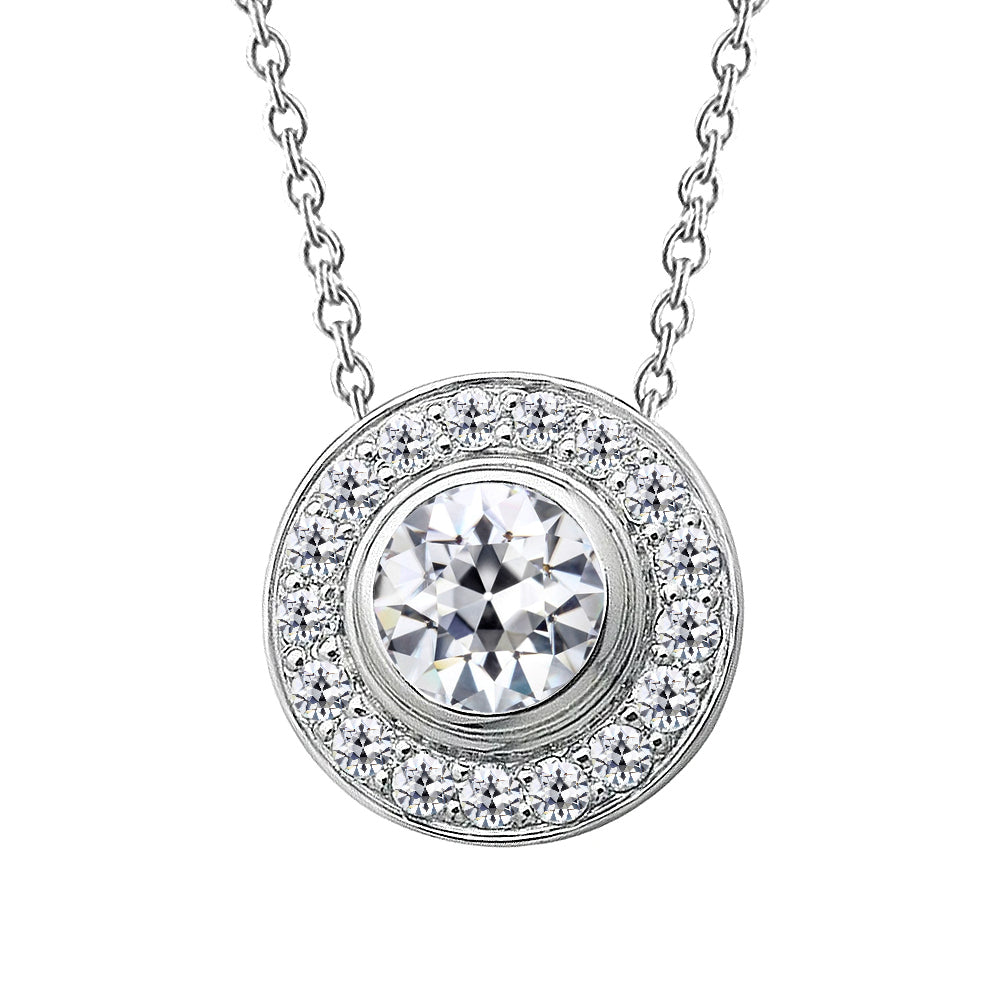 Echter Brillant Halo – Hauptansicht