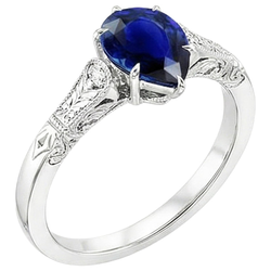 Echter Diamant Ring 3.25 Karat