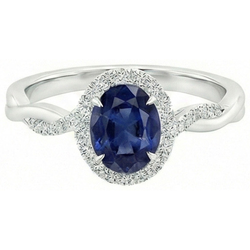 Echter Diamant Ring 4.25 Karat