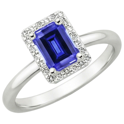 Echter Diamant Ring 4 Karat