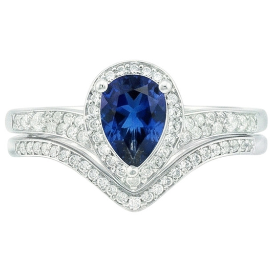 echter round diamant 4Karat ring Seitenansicht