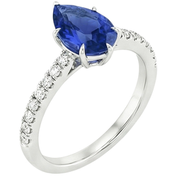 Echter Diamant Ring 5.25 Karat