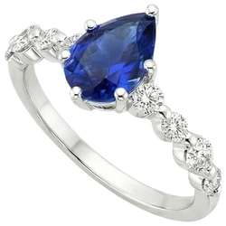 Echter Diamant Ring 6.75 Karat