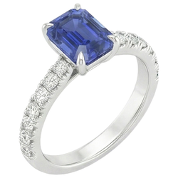 Echter Diamant Ring 4.25 Karat