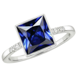 Echter Diamant Ring 5.25 Karat
