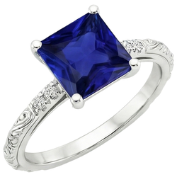 Echter Diamant Ring 5.25 Karat