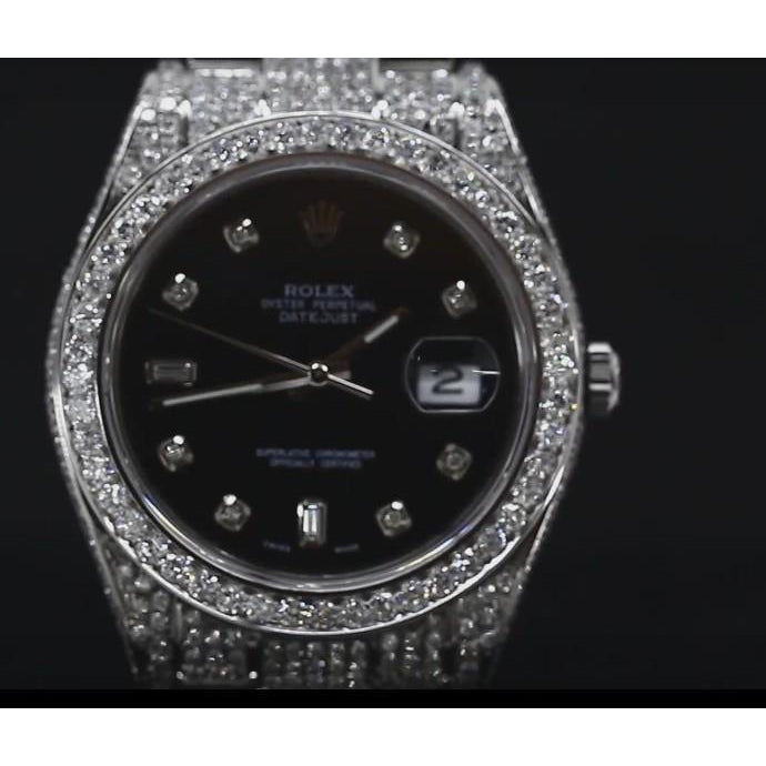 Edelstahl Rolex