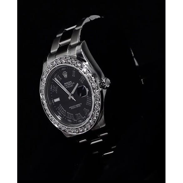 Datejust Rolex-Uhr