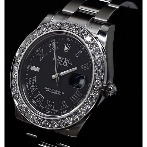 Rolex-Uhr Oyster-Armband