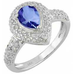 Echter Diamant Ring 4.40 Karat