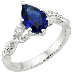 Echter Diamant Ring 7.25 Karat