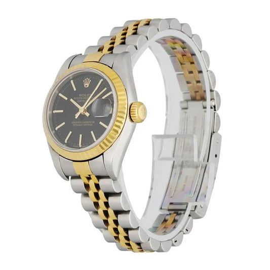 Edelstein Rolex -Karat Gold – Hauptansicht
