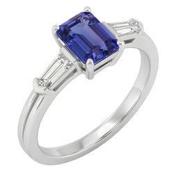 Echter Diamant Ring 2.25 Karat