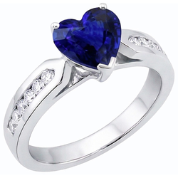 Echter Diamant Ring 2.50 Karat