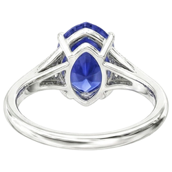 Echter Diamant Ring 2.75 Karat
