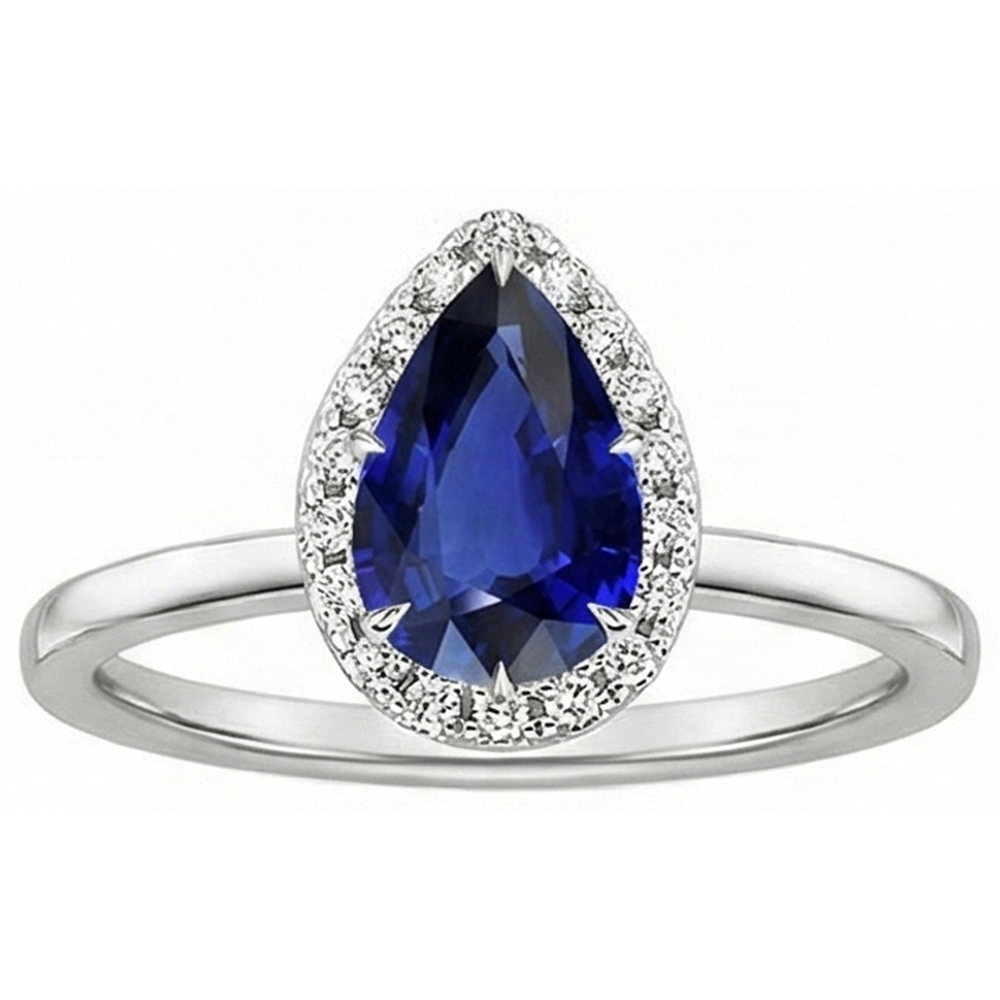 echter round diamant 4.50Karat ring Detailansicht