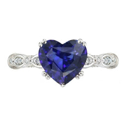 Echter Diamant Ring 2.50 Karat