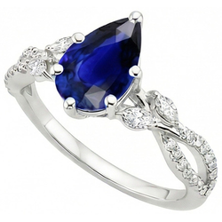 Echter Diamant Ring 5.50 Karat