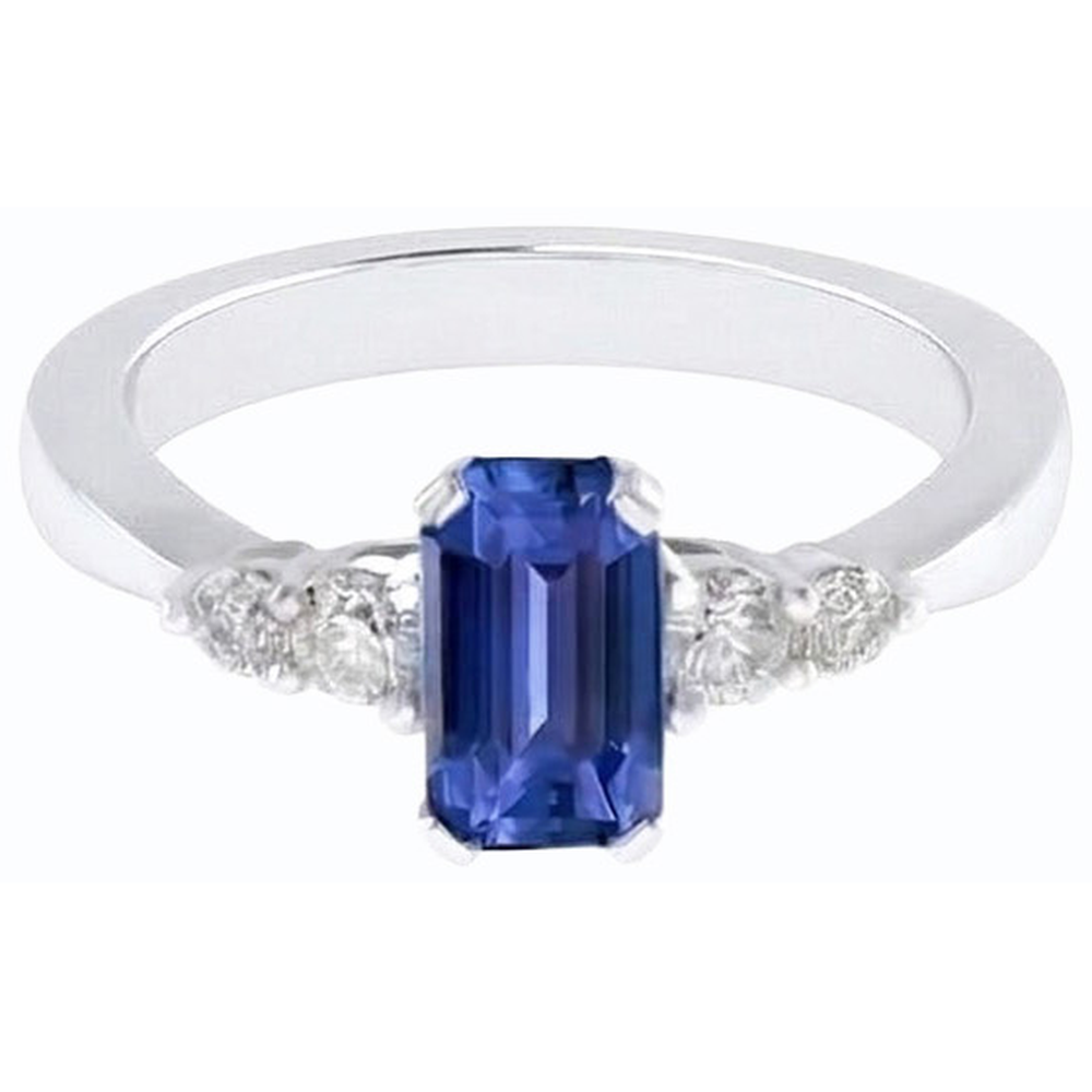 echter round diamant 1.75Karat ring Detailansicht