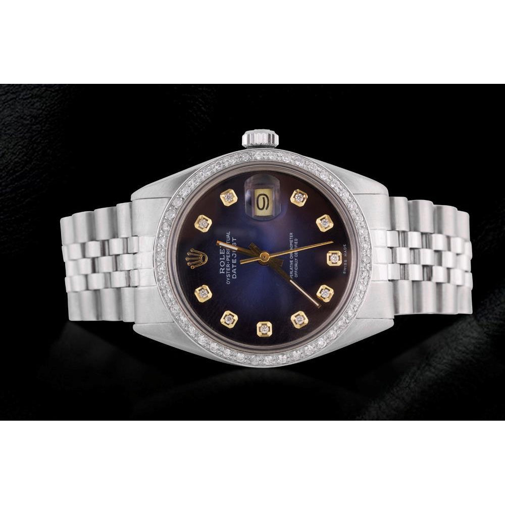 Edelstahl-Rolex Armband