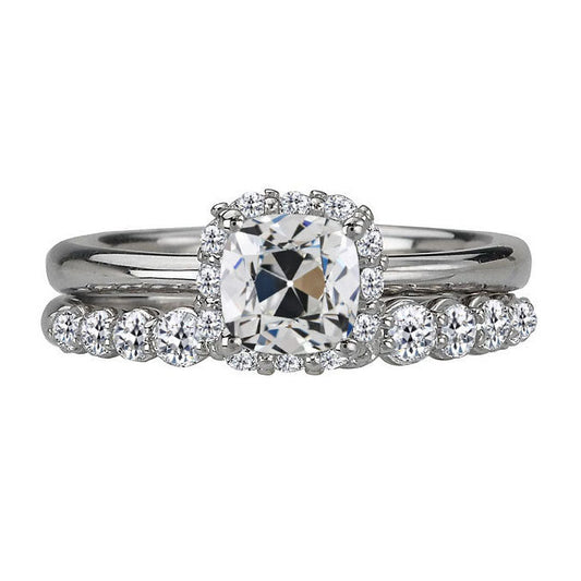 Feiner Brillant Antragsring 3,50 Karat – Hauptansicht