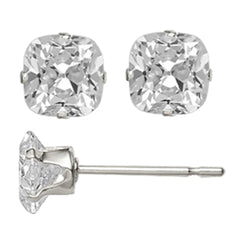Handgefertigter Edler Diamant Ohrringe 7 Karat von HarryChadEnt