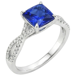 Echter Diamant Ring 3.25 Karat