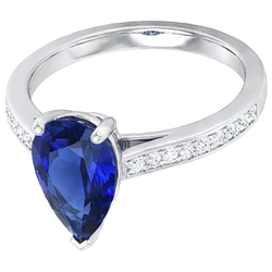 Echter Diamant Ring 4.50 Karat